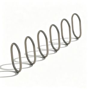 Bicycle Bike Parking Rack Wave Design Stainless Steel High Quality Easy Install Outdoor University