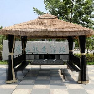 Aluminum Louvered Pergola for Outdoor Garden Patio Use