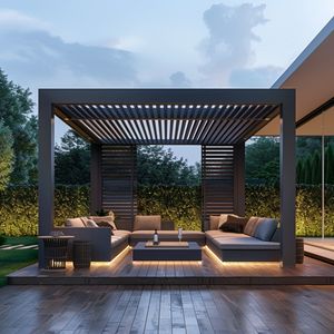 Pergola project