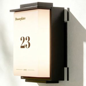 Bulk Order Wholesale Powder Coated Aluminum for Public Area Street Road Traffic Safety Sign