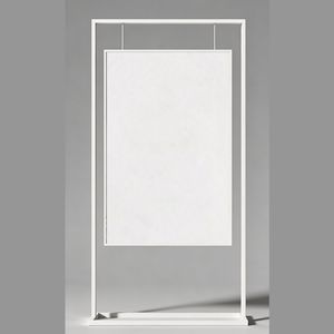 Custom Logo Aluminum for Public Area Road Traffic Safety Sign