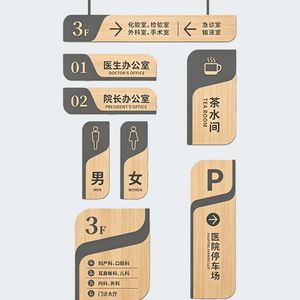Waterproof Aluminum for Public Area Road Traffic Safety Sign