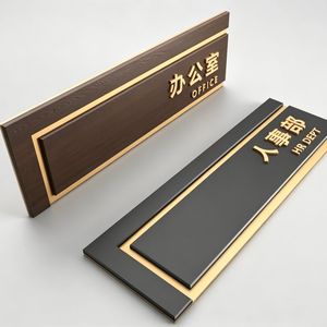 OEM ODM Rust Proof Metal for Road Traffic Safety Sign